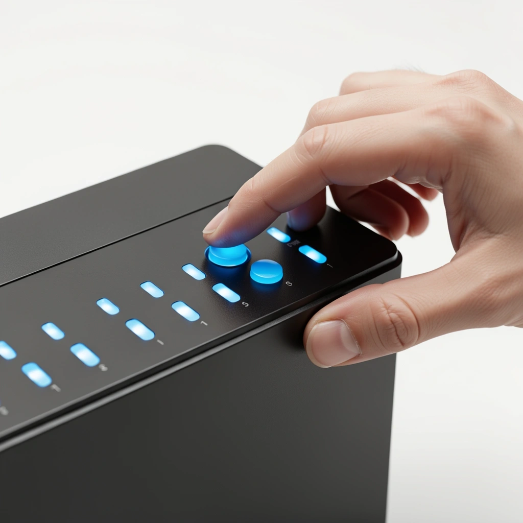 System control interface