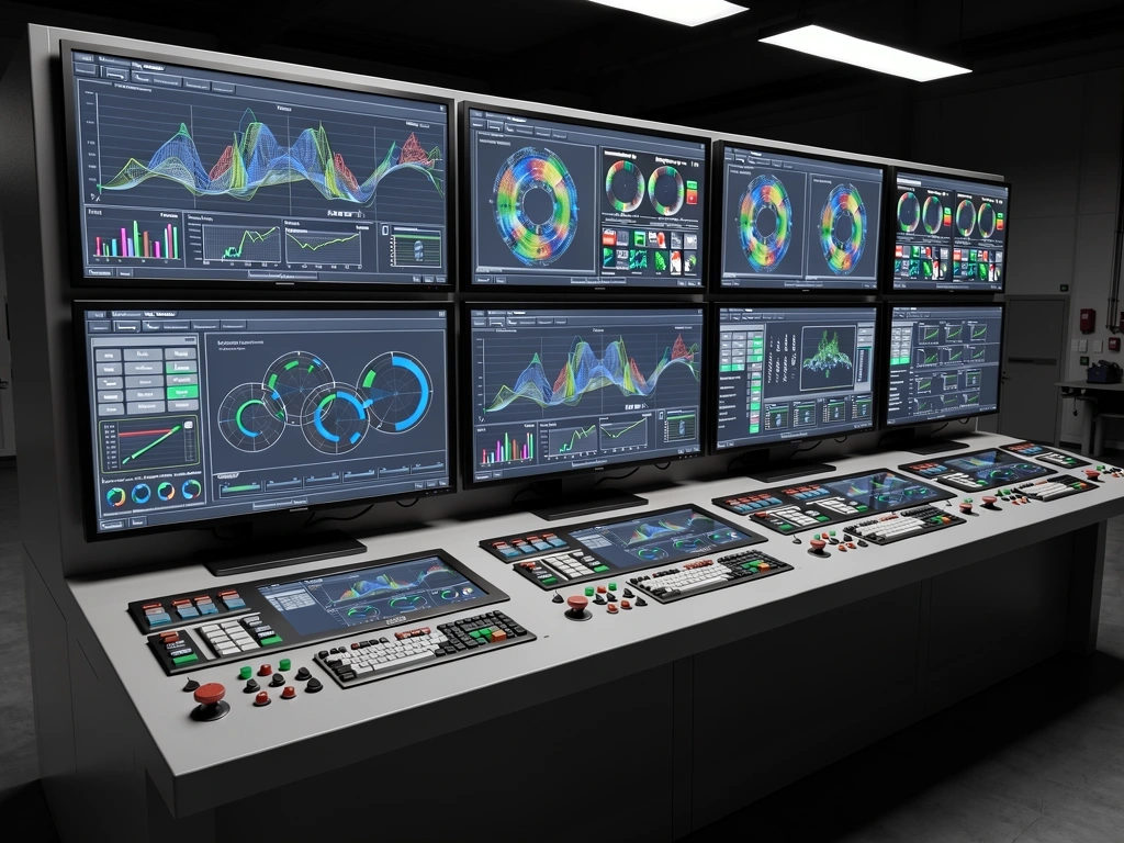 Data monitoring center