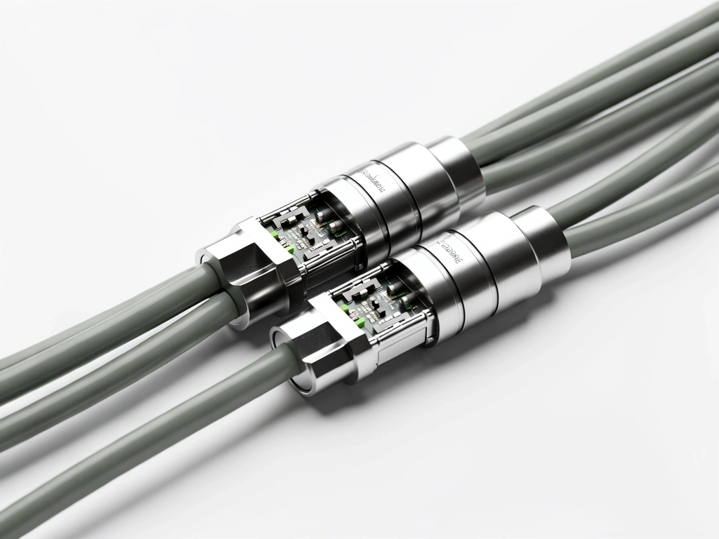 Encrypted egress cables