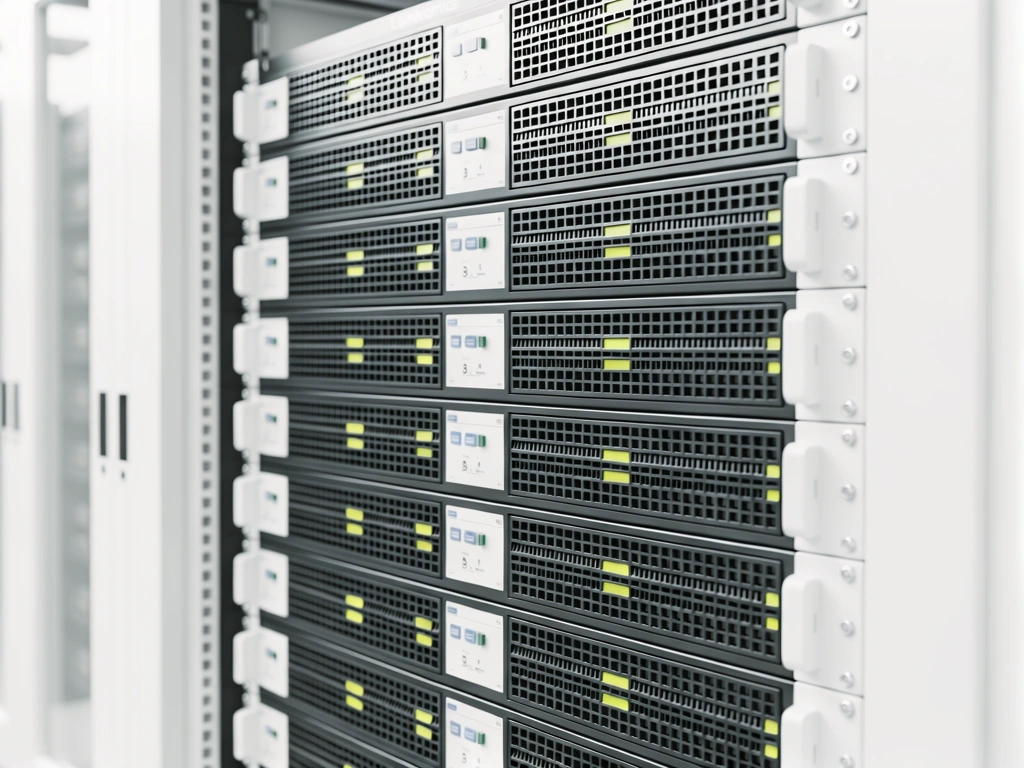 Enterprise networking hardware