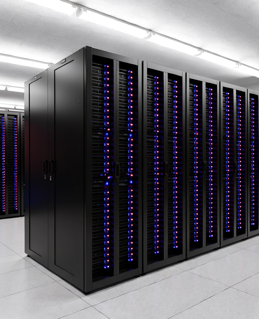 Osaka Data Bridge server infrastructure